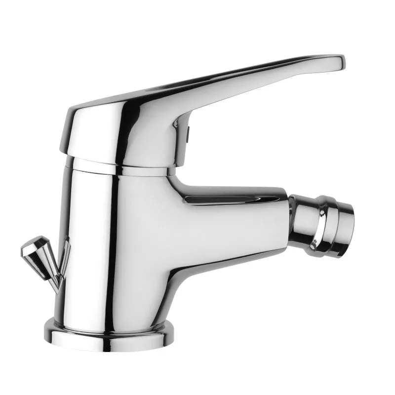 Serie Naomi Piralla Miscelatore bidet senza scarico Naomi
