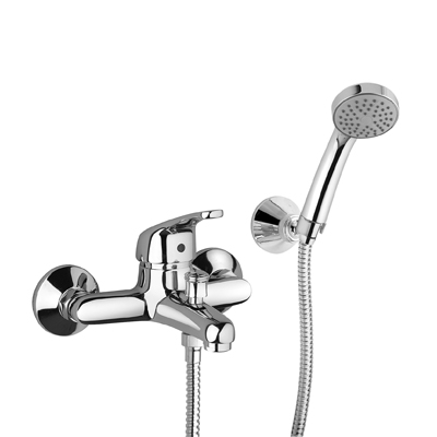 Serie Penny Piralla Miscelatore vasca esterno completo Penny