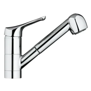 Serie ARIEL Piralla Miscelatore lavello estraibile Ariel