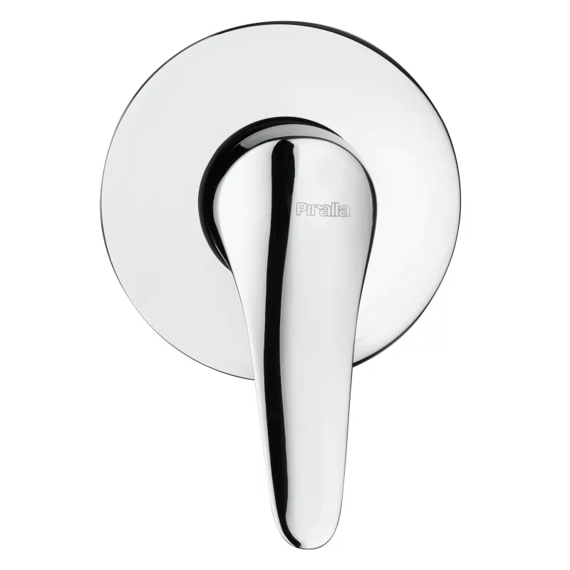 Serie ARIEL Piralla Miscelatore doccia incasso Ariel